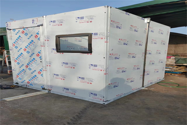 绍兴CTDR室防辐射铅房 工业探伤房 