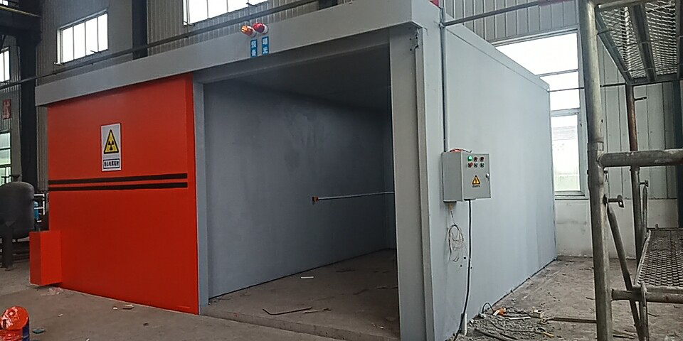 绍兴防辐射CT移动铅房 移动铅房