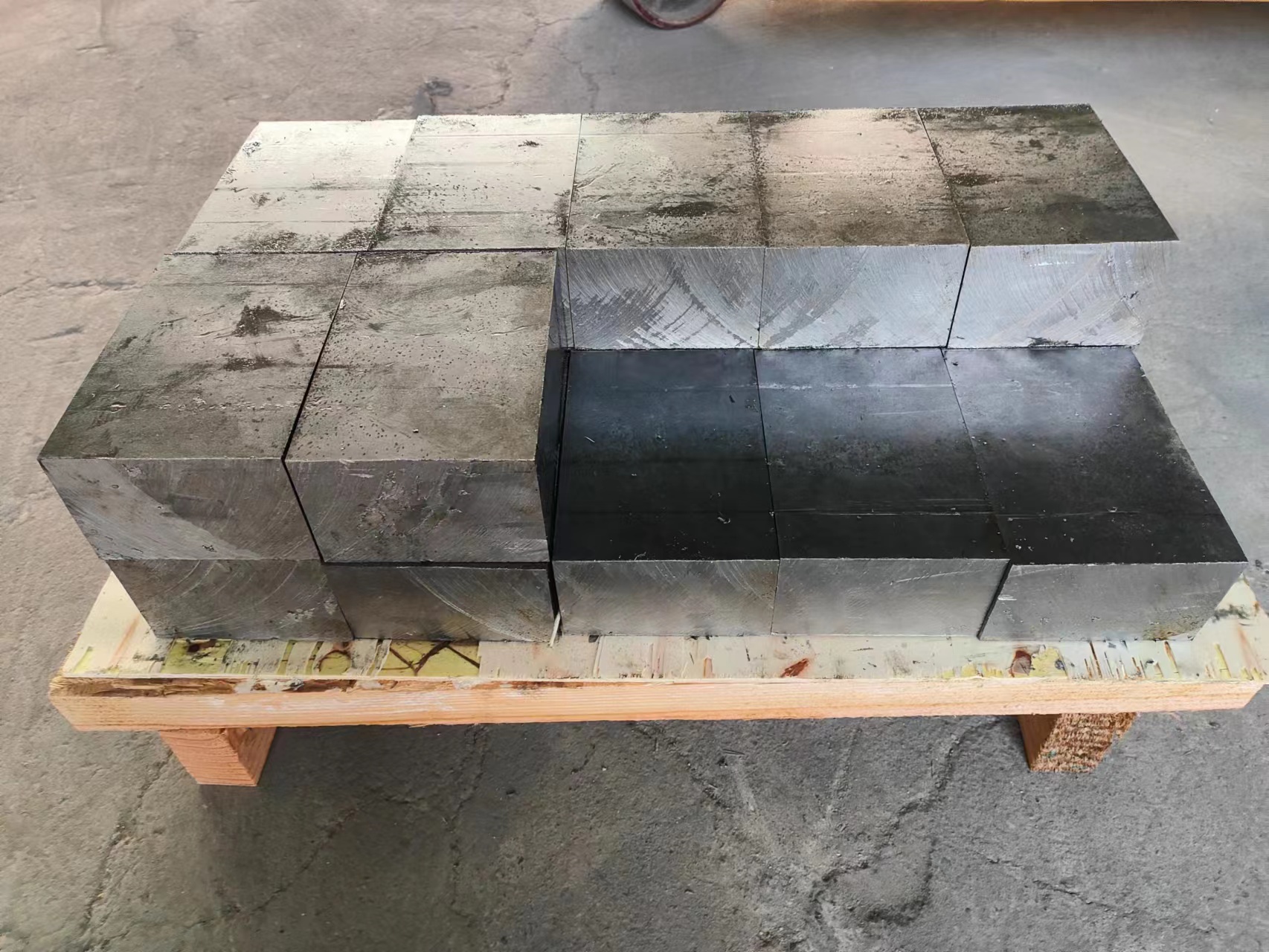 绍兴铅块 用于配重防辐射