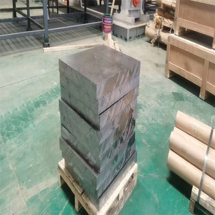 绍兴铅块的主要用途